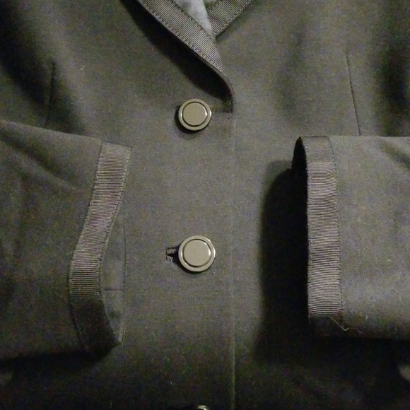 Elie Tahari black jacket/blazer - Picture 4 of 8